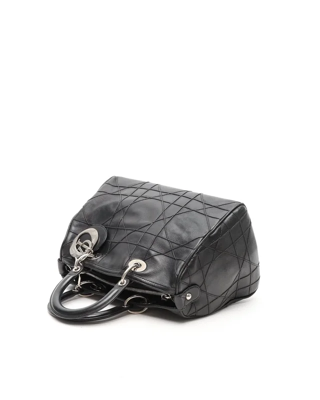 Dior Grandville Boston Bag from A Retro Tale, photo 4 of 9