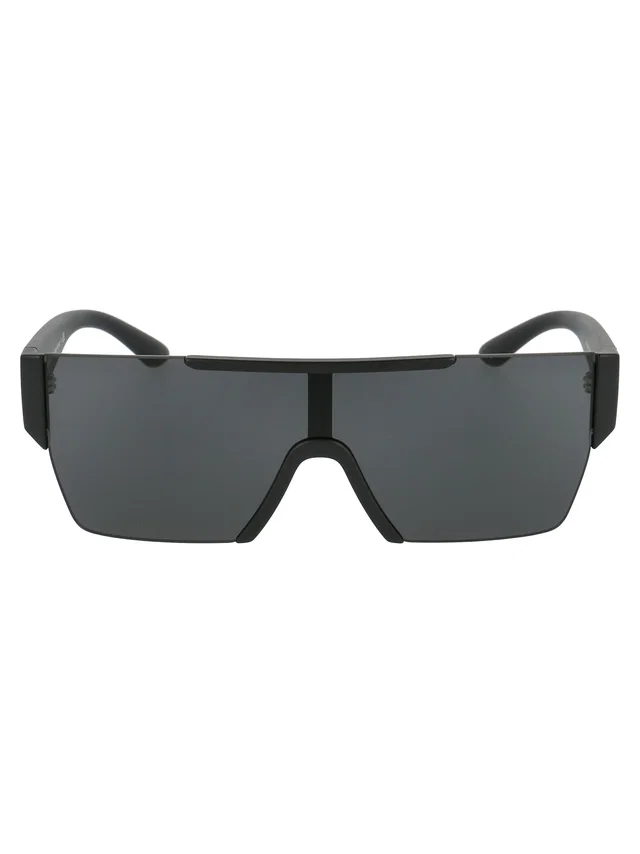 Burberry 0be4291 Matte Black Nylon Sunglasses in Black Nylon from HEWI