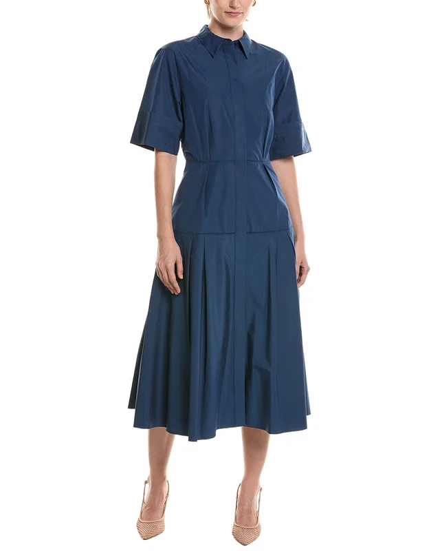 Lafayette 148 New York Shirtdress, image 1 of 1 from Rue La La