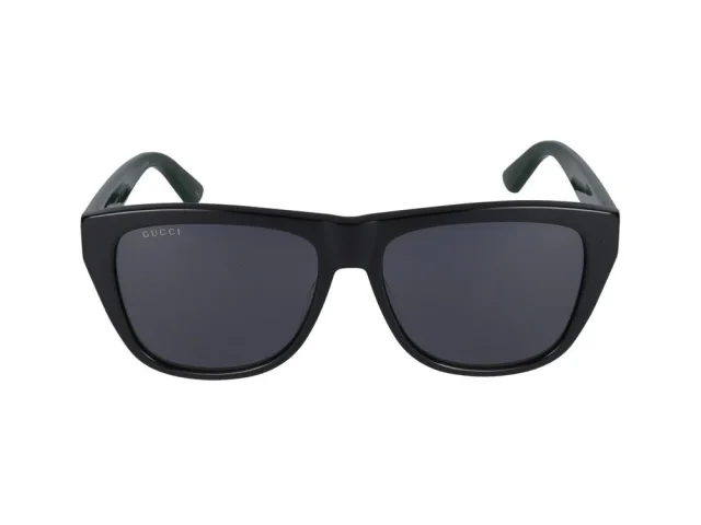 Gucci Gg0926s Sunglasses — Black Acetate in Black from HEWI, photo 4 of 4
