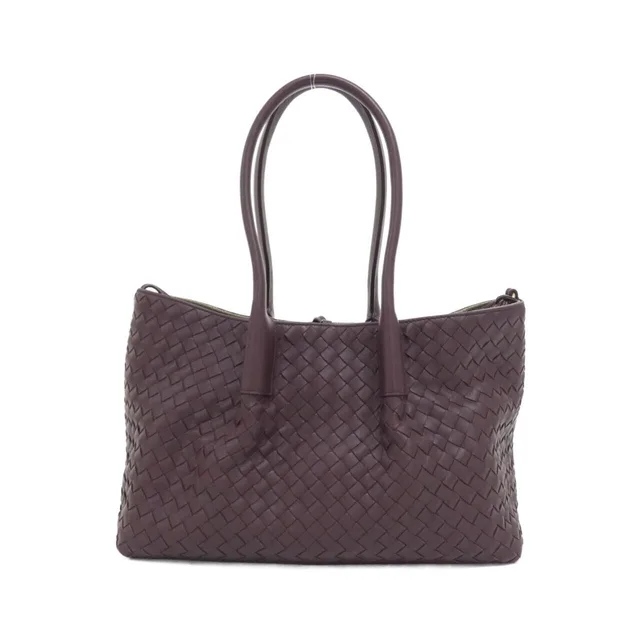 Bottega Veneta Bag Handbag Green in Green Suede from The Reluxe