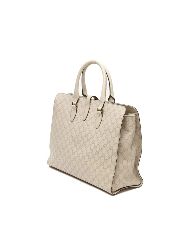 Gucci Guccissima Piston Tote Bag in Leather from A Retro Tale, photo 3 of 8