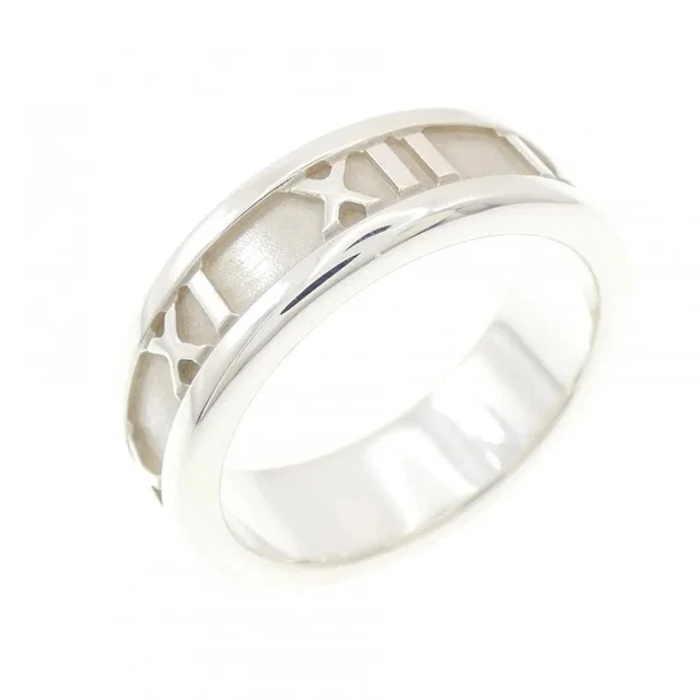 Tiffany & Co. Atlas Ring in multicolor from Grailed