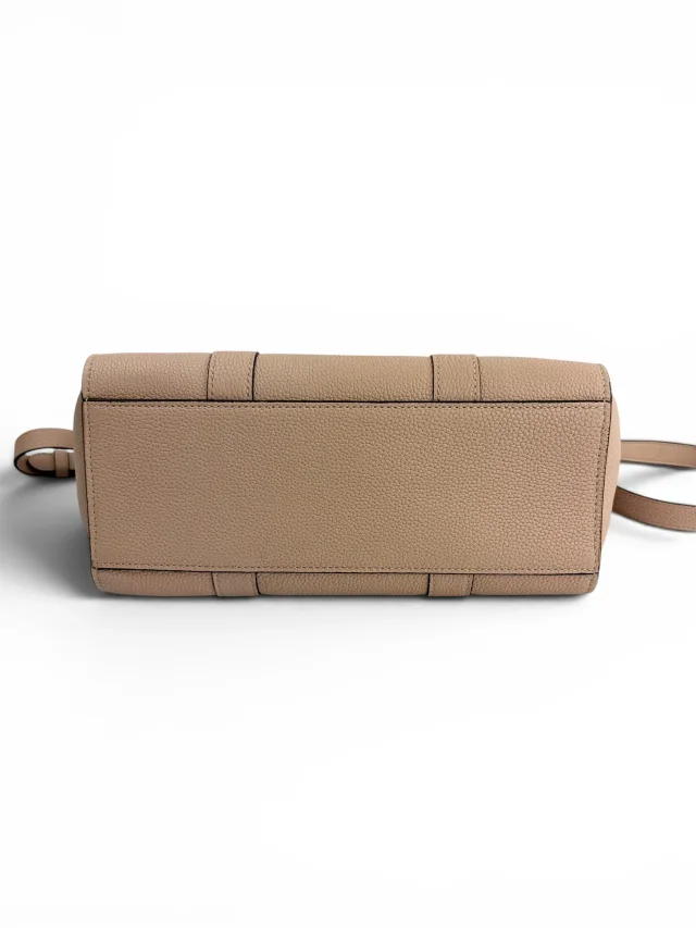 Mulberry Beige Leather Bayswater Satchel Small in Beige Leather from Season 2 Consign, photo 7 of 10