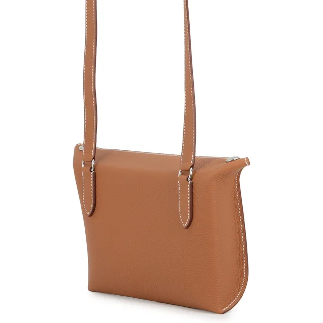 Hermès Videpoches Gold Togo Leather in Gold Togo leather from GALLERY RARE, photo 3 of 11