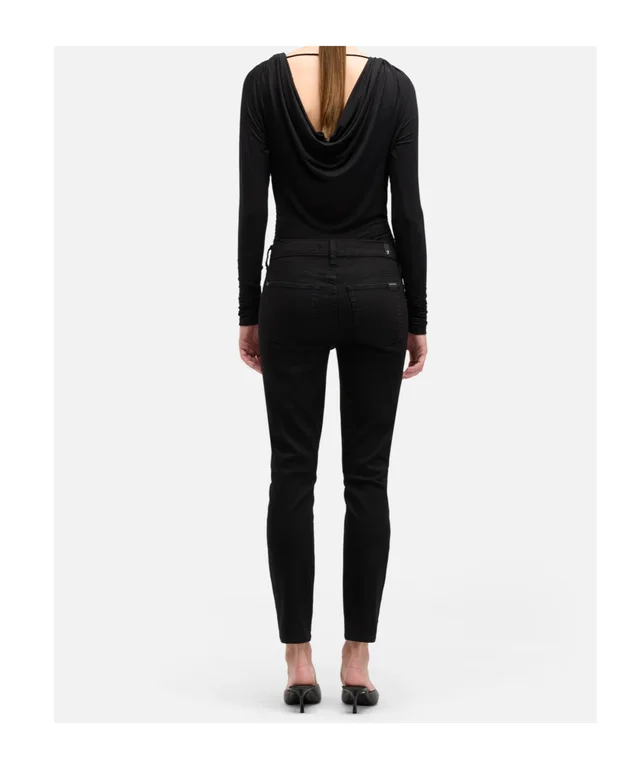 7 For All Mankind Ankle Skinny jeans, photo 9 of 9 from SENSER