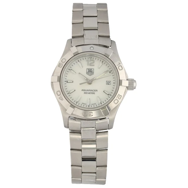 TAG Heuer Aquaracer WAF1414 28mm Stainless Steel Watch from H&T