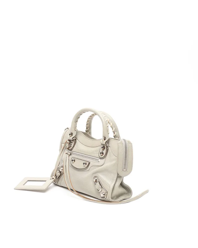 Balenciaga Classic Mini City Bag in Caviar leather from A Retro Tale, photo 3 of 14
