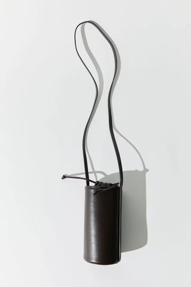 St Agni Cylinder Sling Bag - Coffee from St. Agni, photo 1 of 1