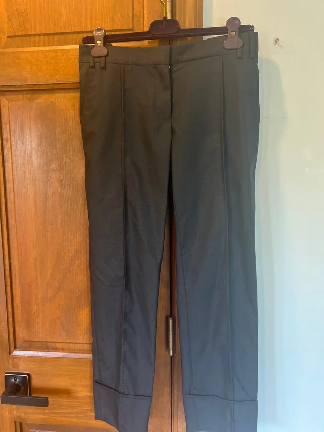 Stella McCartney trousers in gray from Poshmark