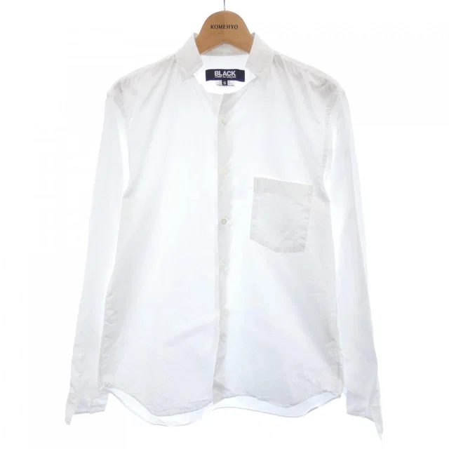 BLACK COMME des GARCONS Shirt in Black from LuxUness