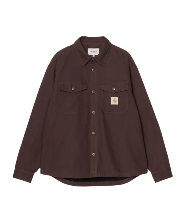 Carhartt WIP Selby Shirt Jacket from SENSER, photo 1 of 1