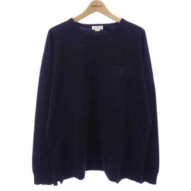 Alexander McQueen Cotton T Shirt from LuxUness