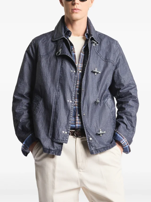 Fay Archive Ganci jacket, photo 2 of 2 from FARFETCH