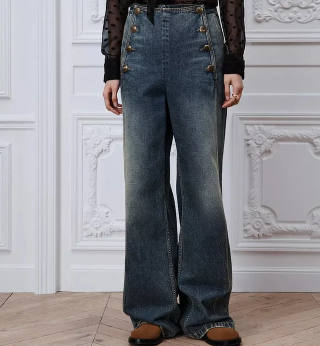 Dior Flared Jeans, photo 3 of 6 from SENSER