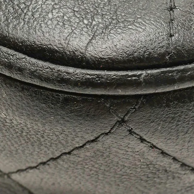 Chanel CC Flap Bag in Leather from A Retro Tale, photo 7 of 11
