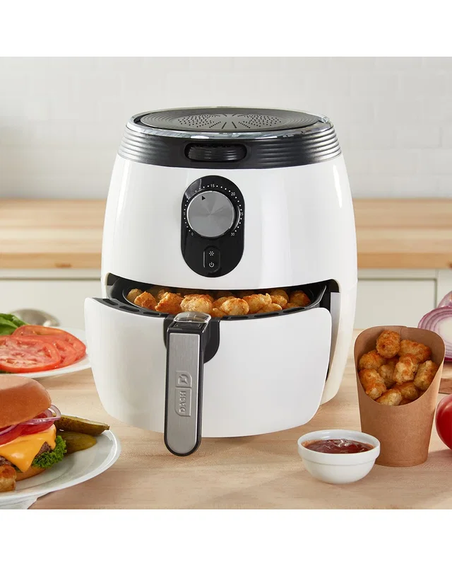 Dash Deluxe Air Fryer 3qt, image 1 of 1 from Rue La La