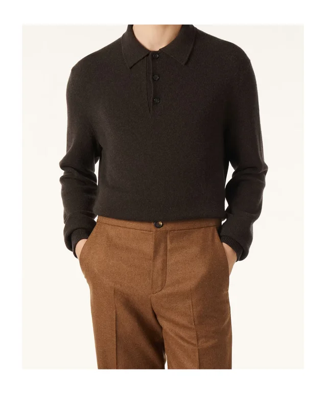 Loro Piana Parksville Polo Shirt, photo 4 of 7 from SENSER
