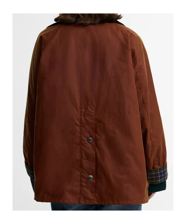 Barbour Long-sleeve casual jacket, photo 8 of 9 from SENSER