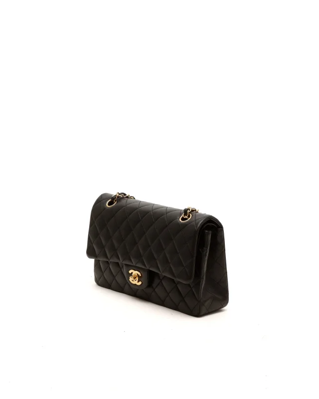 Chanel Classic Medium Double Flap Bag in Leather from A Retro Tale, photo 2 of 2