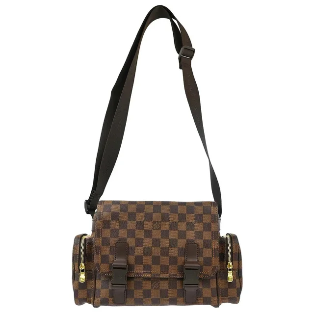 Louis Vuitton 2006 Damier Reporter Melville Shoulder Bag N51126 in Canvas from AMORE Vintage Tokyo