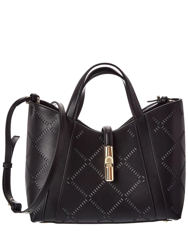 Furla Goccia Leather Tote, image 1 of 1 from Rue La La