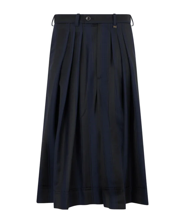 Vivienne Westwood Ruffled Pleated Skirt from SENSER, photo 1 of 1