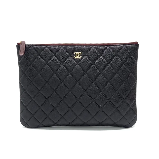 Chanel Caviar Clutch New Medium from GUGUS, photo 1 of 1