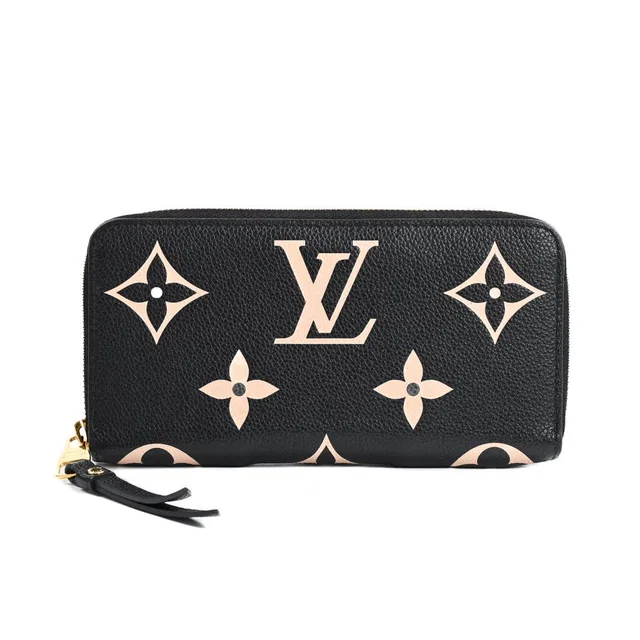 Louis Vuitton Wallet Zippy from The Reluxe