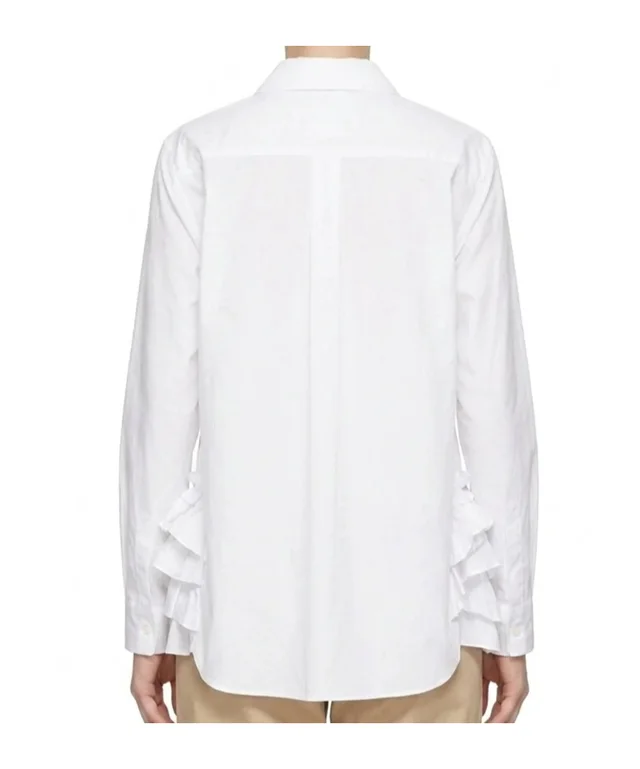 Comme Des Garcons Long-sleeve collared shirt, photo 4 of 4 from SENSER