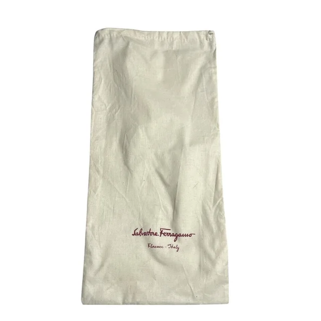 Ferragamo Dust Bag in red from Poshmark, photo 1 of 1