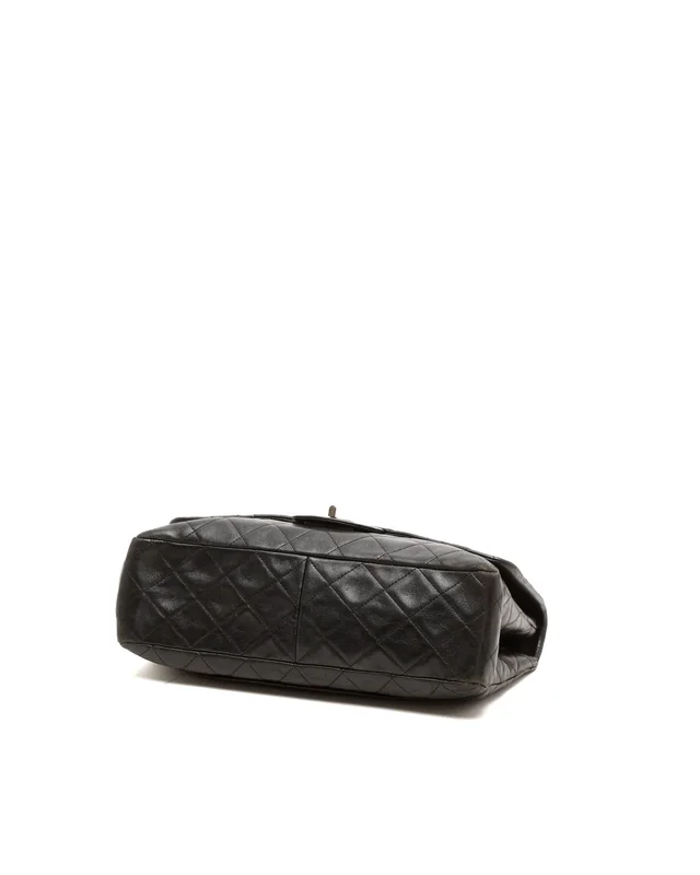 Chanel 2.55 Reissue Single Flap Bag in Leather from A Retro Tale, photo 5 of 10