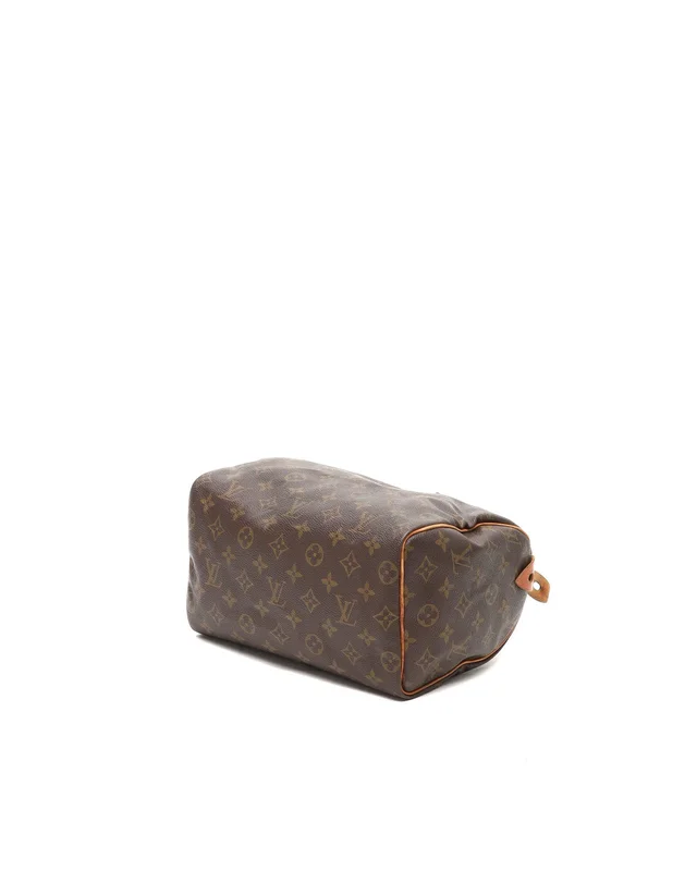 Louis Vuitton Monogram Speedy 25 Bag in Coated canvas from A Retro Tale, photo 5 of 10
