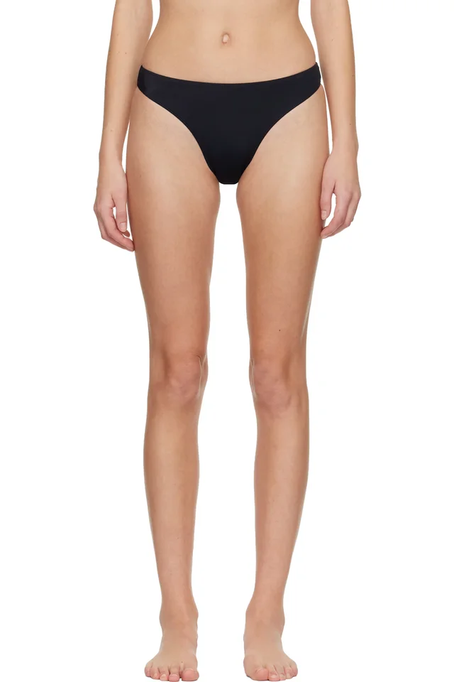 Black Nineties Classic Bikini Bottom, image 1 of 1 from SSENSE