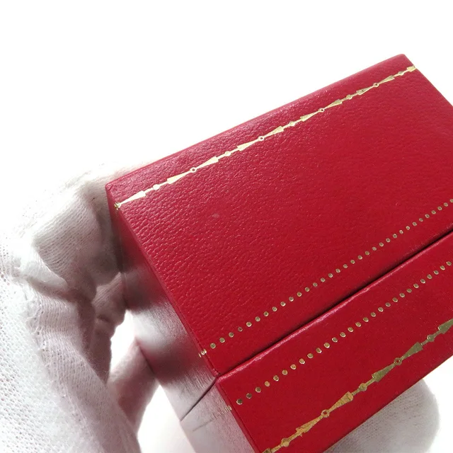 Cartier Mast Tank SM Ｈ28mm×Ｗ20.5mm SV925 Leather Ivory DialW1003053 in White Leather from GALLERY RARE, photo 2 of 2