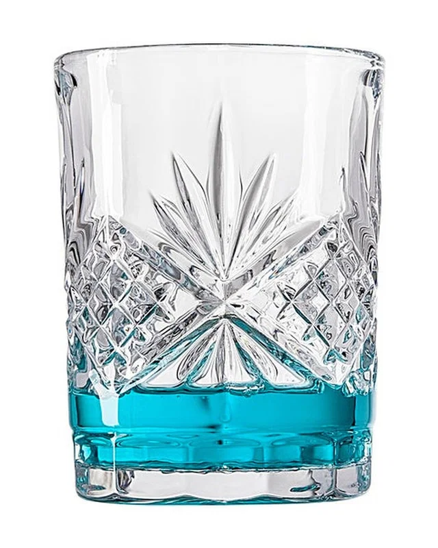 Godinger Dublin Crystal Bathroom Tumbler, image 1 of 1 from Rue La La