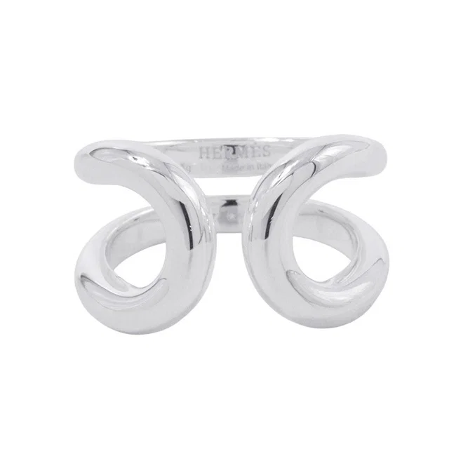 Hermès Lima Ring Size PM/51/#11 SV925 from GALLERY RARE