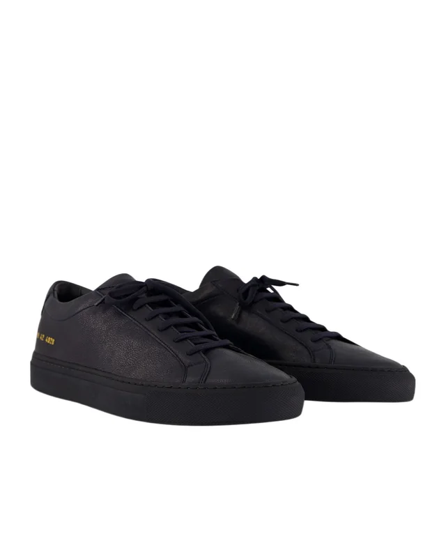 Common Projects Achilles Premium Sneakers, photo 3 of 7 from SENSER