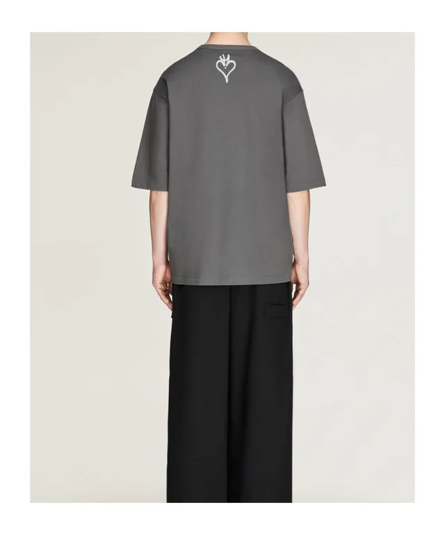 Y-3 Chito Graphic Printed Short-Sleeved T-Shirt, photo 8 of 9 from SENSER