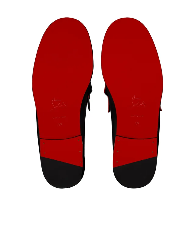 Christian Louboutin THE PLATO LOAFER DONNA FLAT CALF APPALOU, photo 5 of 5 from SENSER