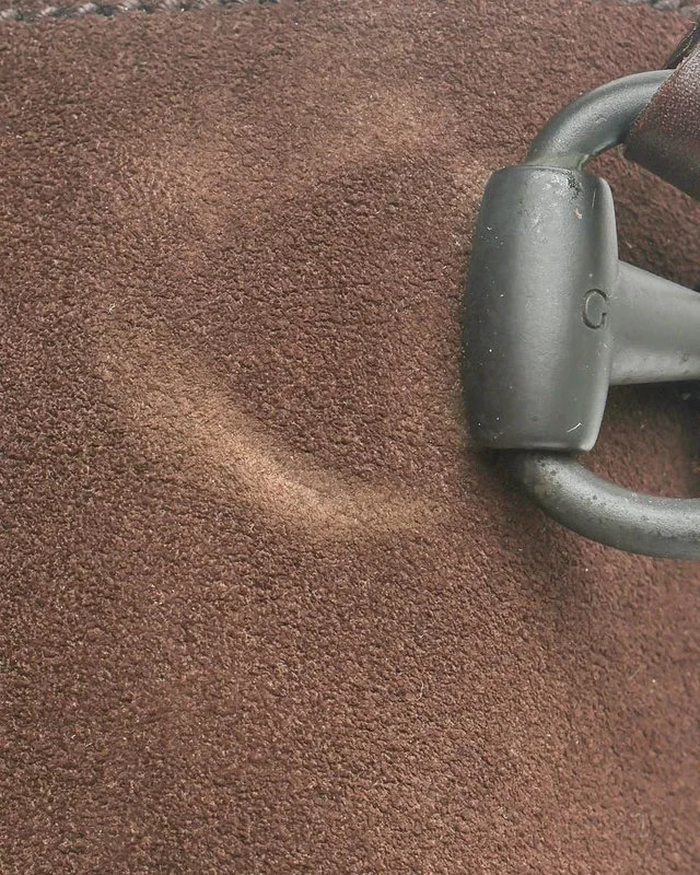 Gucci Tote Bag in Suede from A Retro Tale, photo 6 of 9