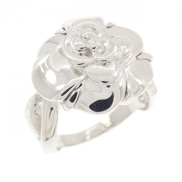 Chanel Camellia Ring from The Reluxe