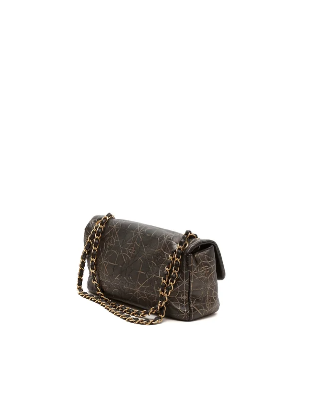 Chanel Paris-Moscou Moujik Flap Bag in Leather from A Retro Tale, photo 3 of 10