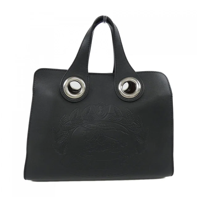 Burberry Leather Bag in Leather from LuxUness