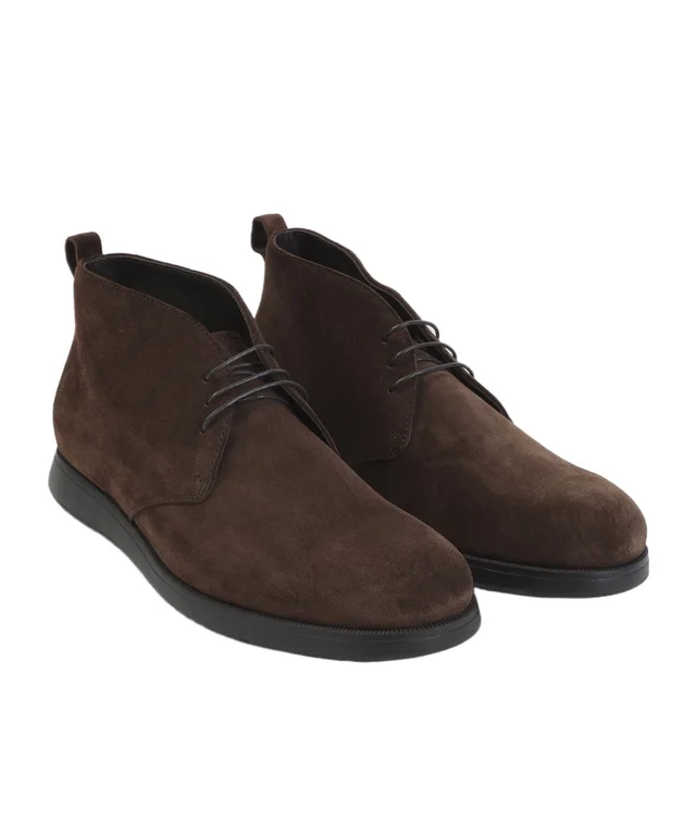 Church's Rising Lace-Up Suede Boots, photo 2 of 4 from SENSER