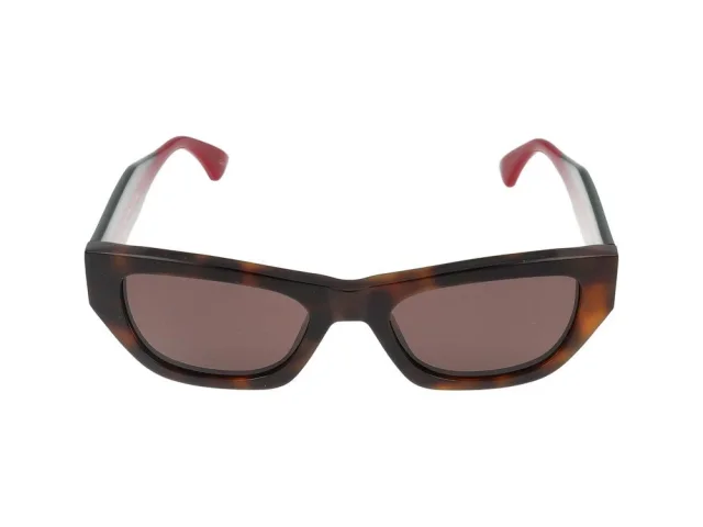 Gucci Gg2116s Tortoiseshell Sunglasses — Havana from HEWI, photo 4 of 4