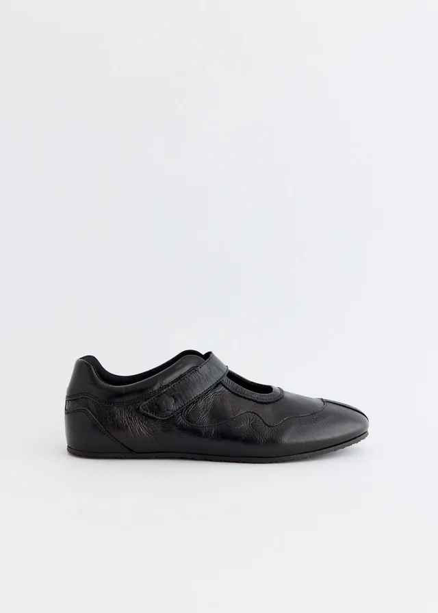 Cecilie Bahnsen Cosmos Sneakers in Black from Incu, photo 1 of 1