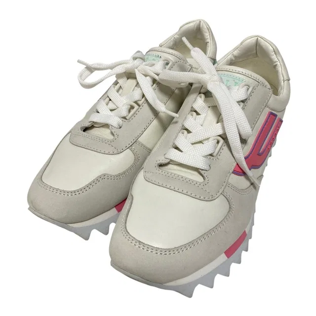 Bally Leather Sneakers in Leather from LuxUness