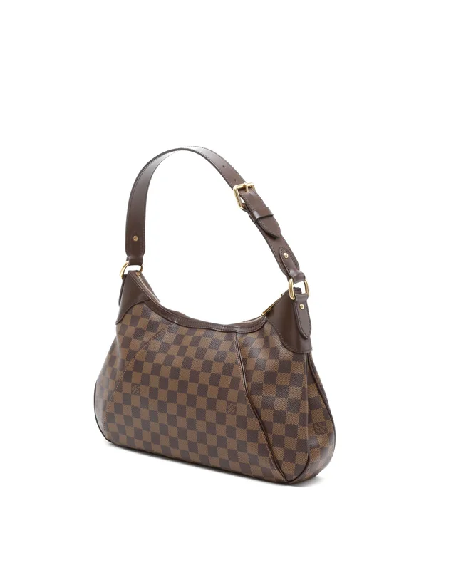 Louis Vuitton Damier Thames GM Bag in Canvas from A Retro Tale, photo 3 of 11