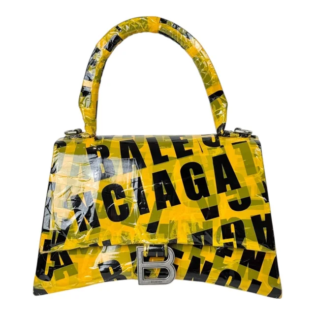 Balenciaga Taped Small Hourglass Bag from Luxury Promise, photo 2 of 7